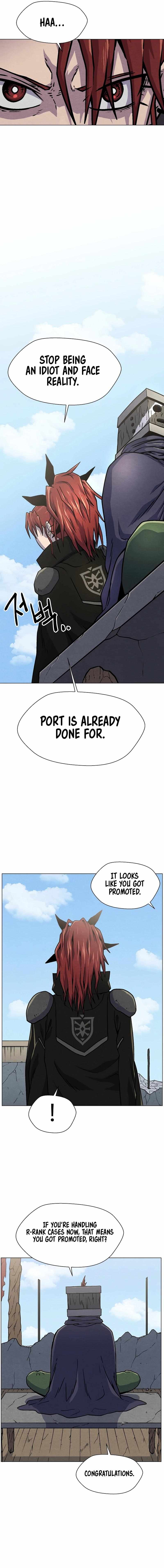 Asura Gate Chapter 32 8